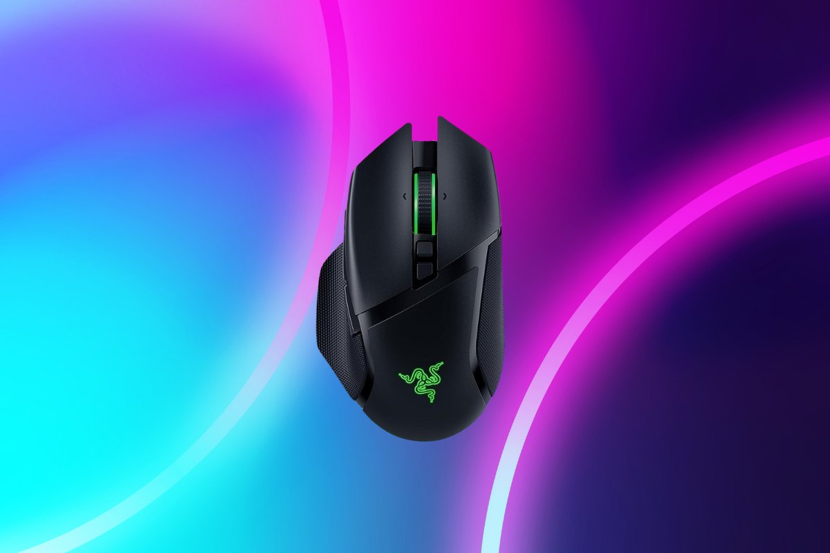 Mouse razer basilisk V3 gaming