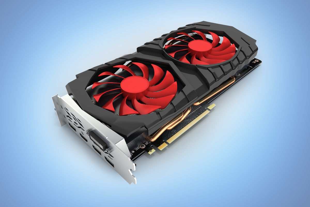 Does it cost a lot to buy a graphics card?  There are those who build them at home: new technology