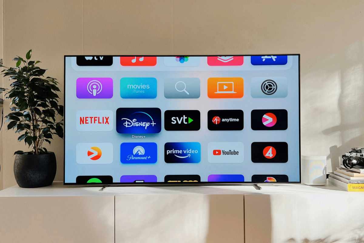 La TV diventa un nuovo social