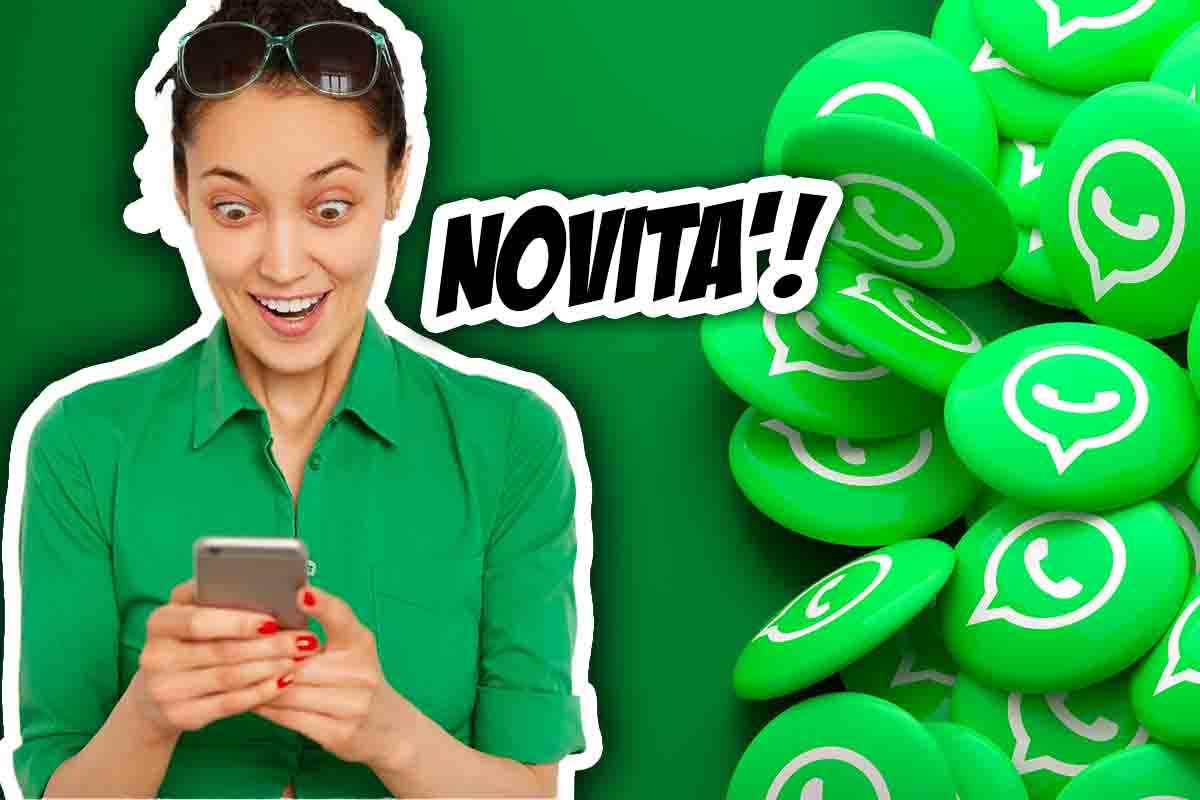 Grande novità in arrivo per Whatsapp