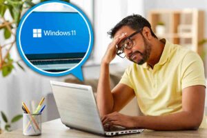 Problemi con l'aggiornamento di aprile di Windows 11