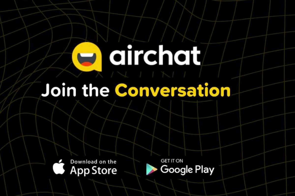 come funziona airchat