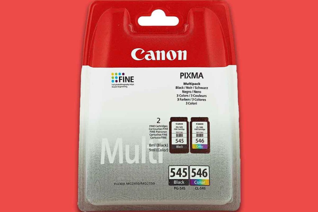 canon cartuccia pixma