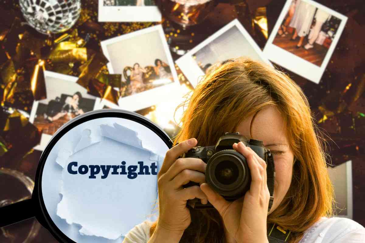come evitare il furto di immagini coperte da copyright