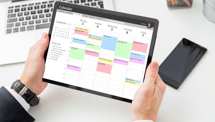 Google Calendar è la soluzione ideale per fissare un appuntamento