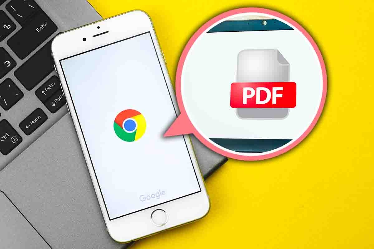 Chrome finalmente tiene la función más esperada: un gran logro para quienes usan mucho archivos PDF