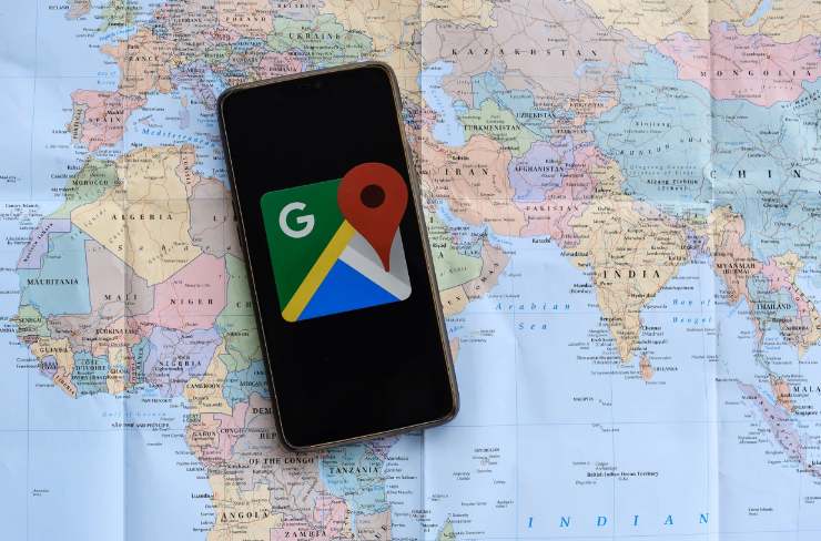 google multata perché ha tracciato gli utenti