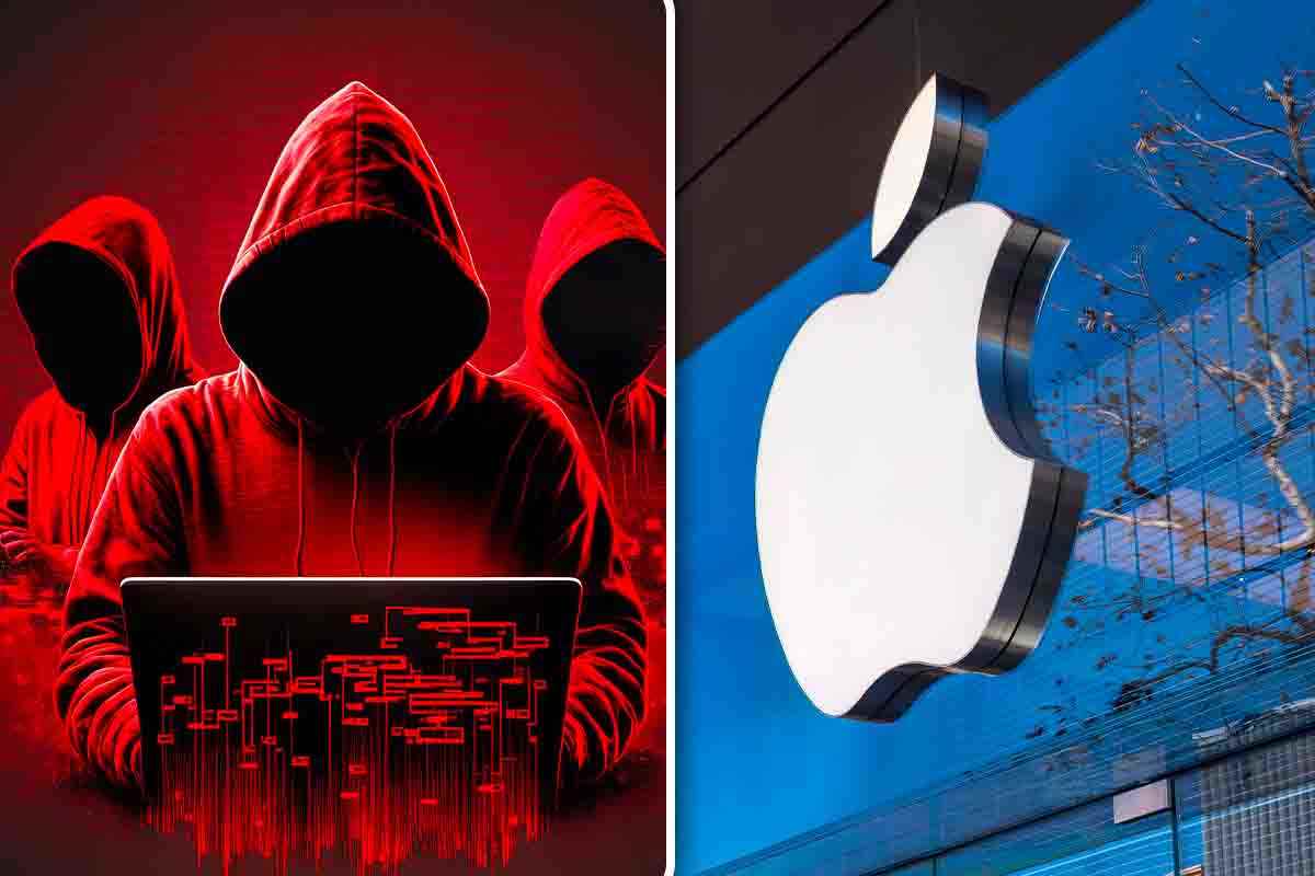 apple allarme rischio dati personali