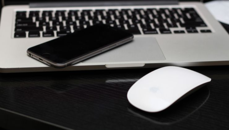 Ecco come fare per collegare un mouse ad un iPhone o iPad