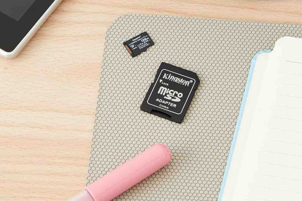 Scheda Di Memoria VIOFO MicroSD 32GB - MLC V30 U3 - Ad Alta Velocità Per Dashcam E Action Camera