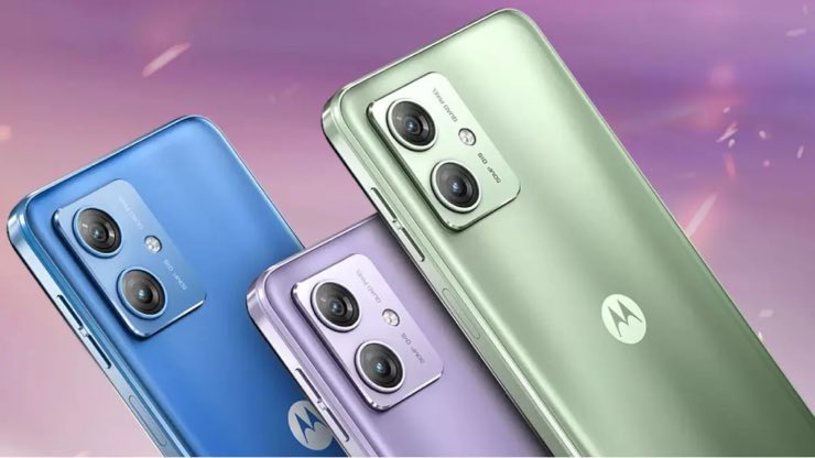 Scheda tecnica e prezzo di lancio del nuovo Moto G64