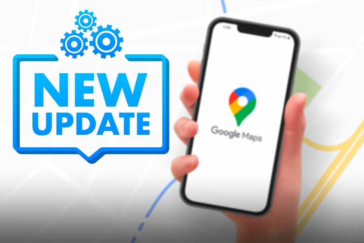 Google Maps, il nuovo aggiornamento