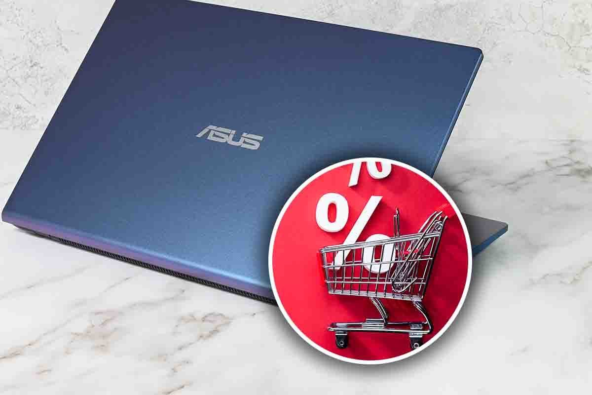 pc asus sconti offerte