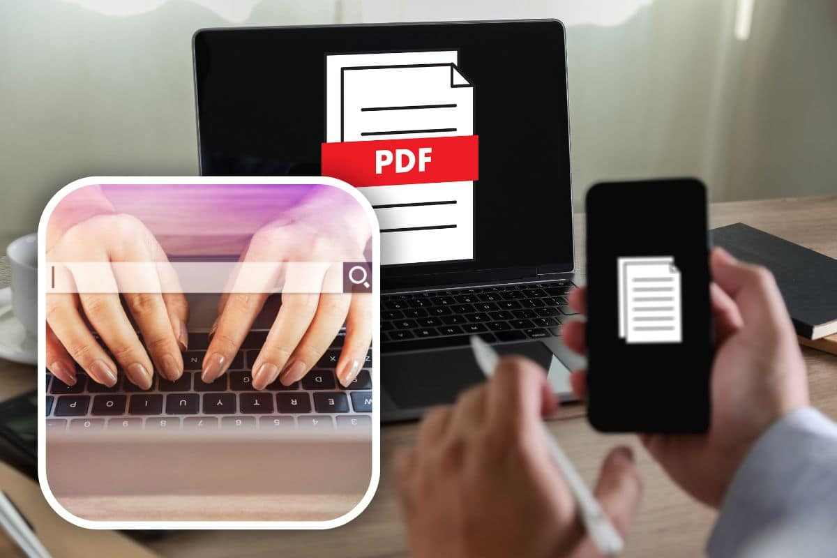 cercare testo pdf trucco esperti