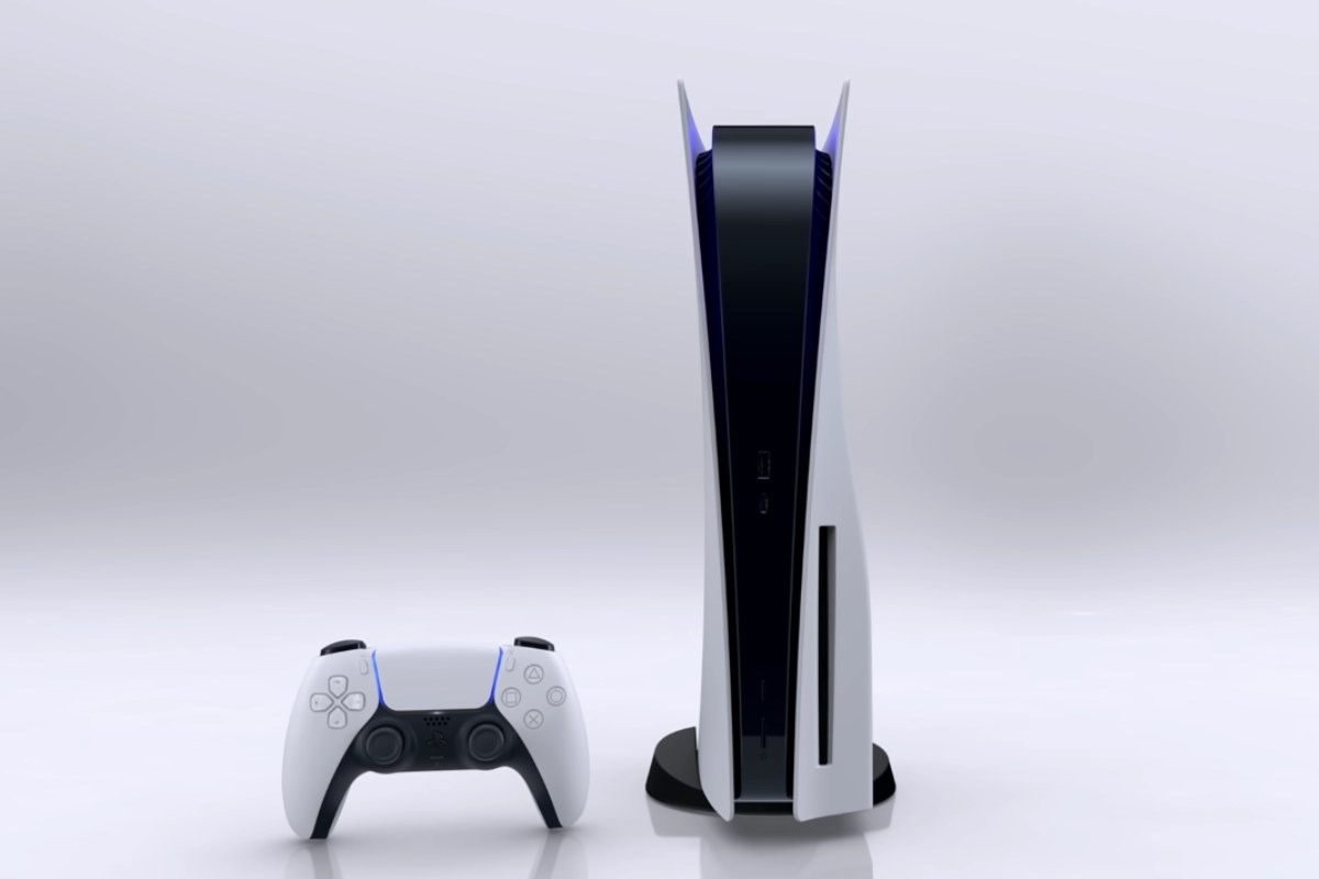 come pulire la playstation 5