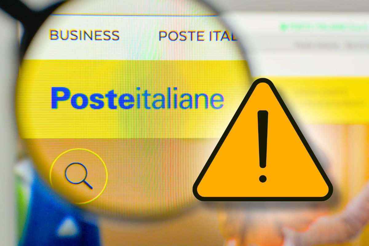 Errore bonifico con poste italiane, come risolvere