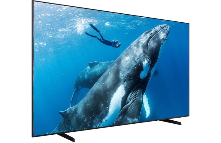 Questo TV Samsung da 98 pollici è super economico e potente