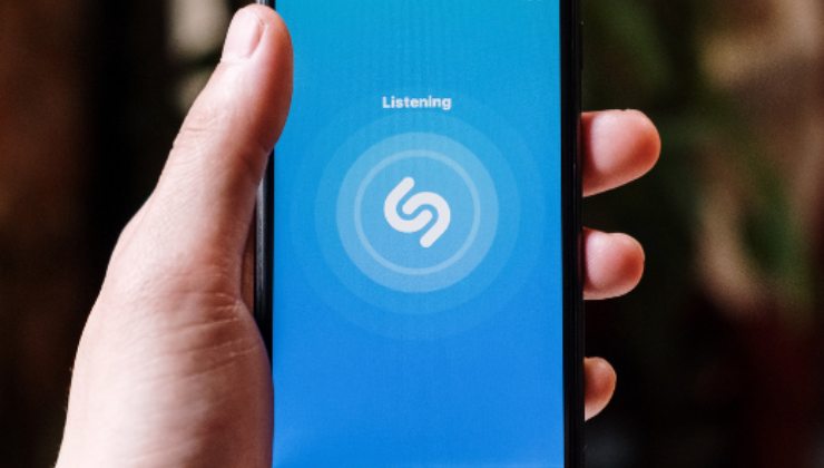 shazam si potrà usare anche senza telefono