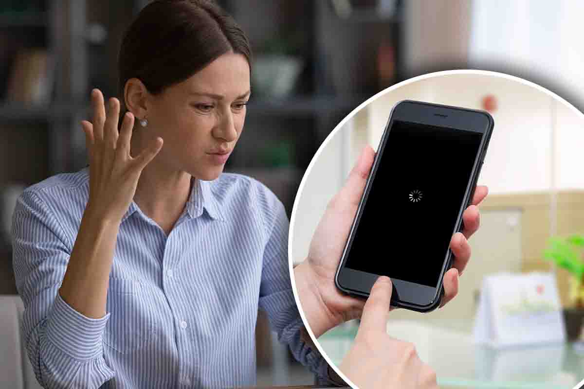 Il trucco per risolvere il problema dello smartphone lento