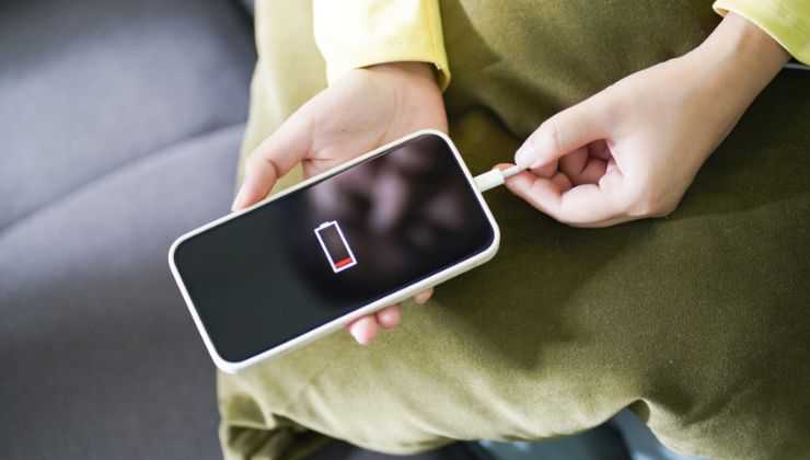 How to know if your smartphone's battery status requires changing