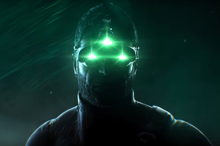 Novità per Splinter Cell