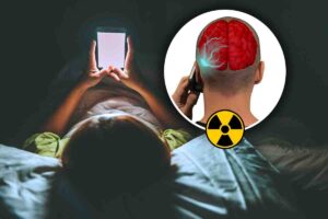smartphone radiazioni: cosa sapere