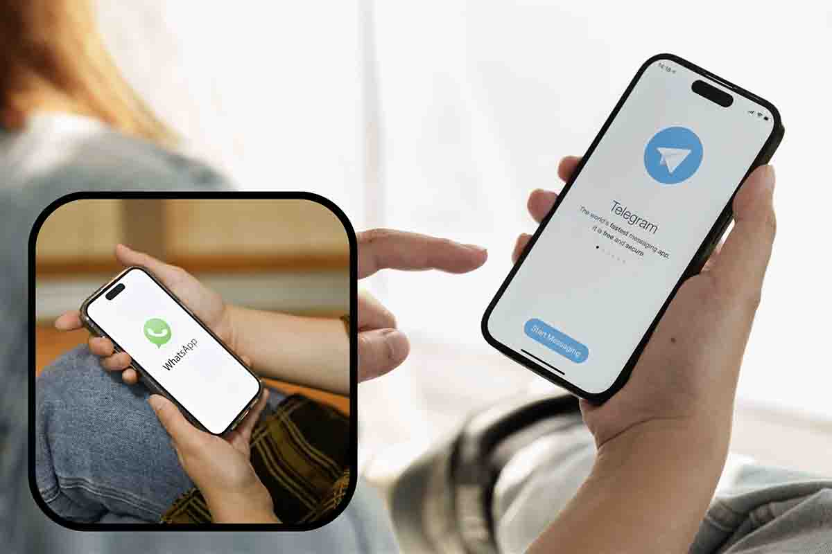 Telegram stacca WhatsApp ed introduce una funzionalità utilissima 