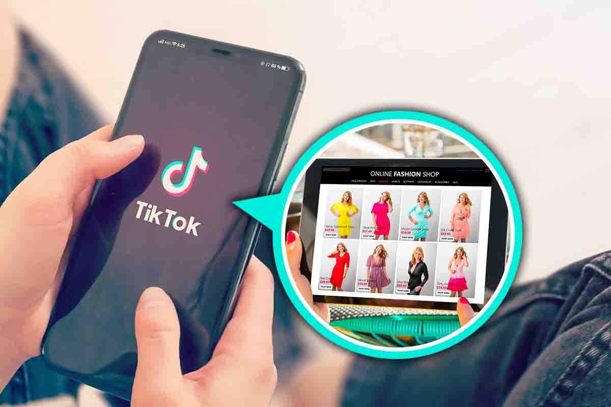 TikTok lancia il nuovo shop 