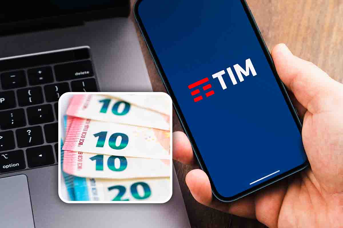 Rimborso per i clienti TIM, i dettagli e come ottenerlo