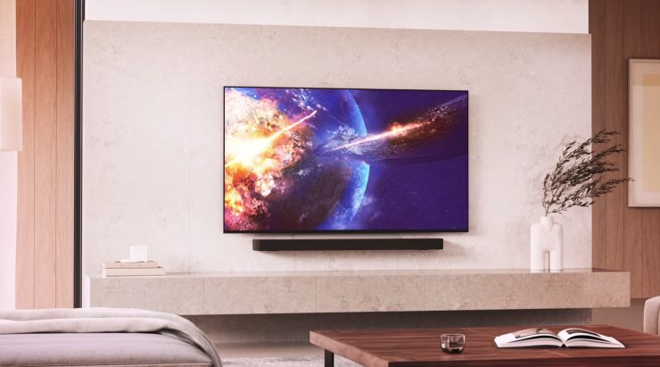 tv sony perfetta per il gaming