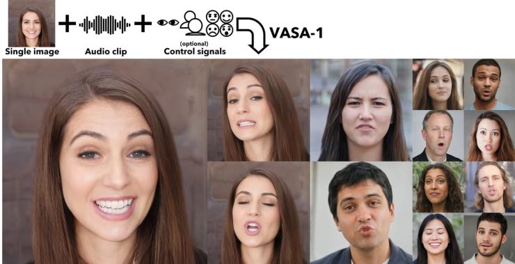 What we know about VASA-1, Microsoft's new AI