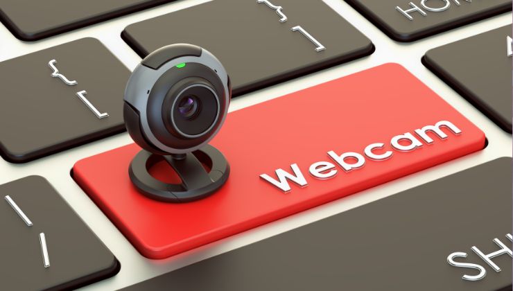 Così vi accorgete subito se la webcam del PC è stata violata