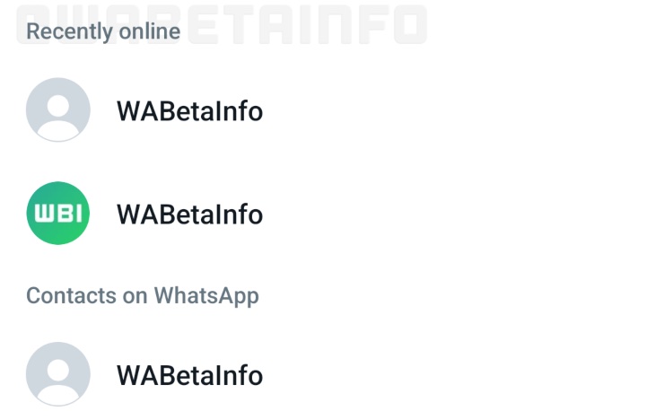 Tutti i dettagli sulla nuova feature 'online recenti' di WhatsApp