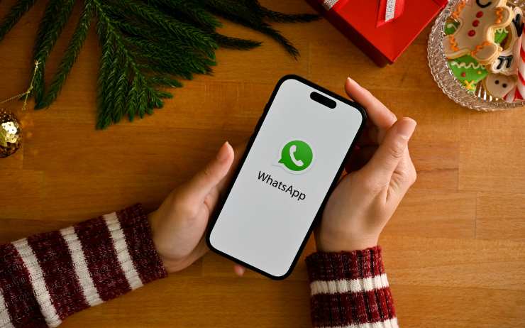 Addio a whatsapp stati