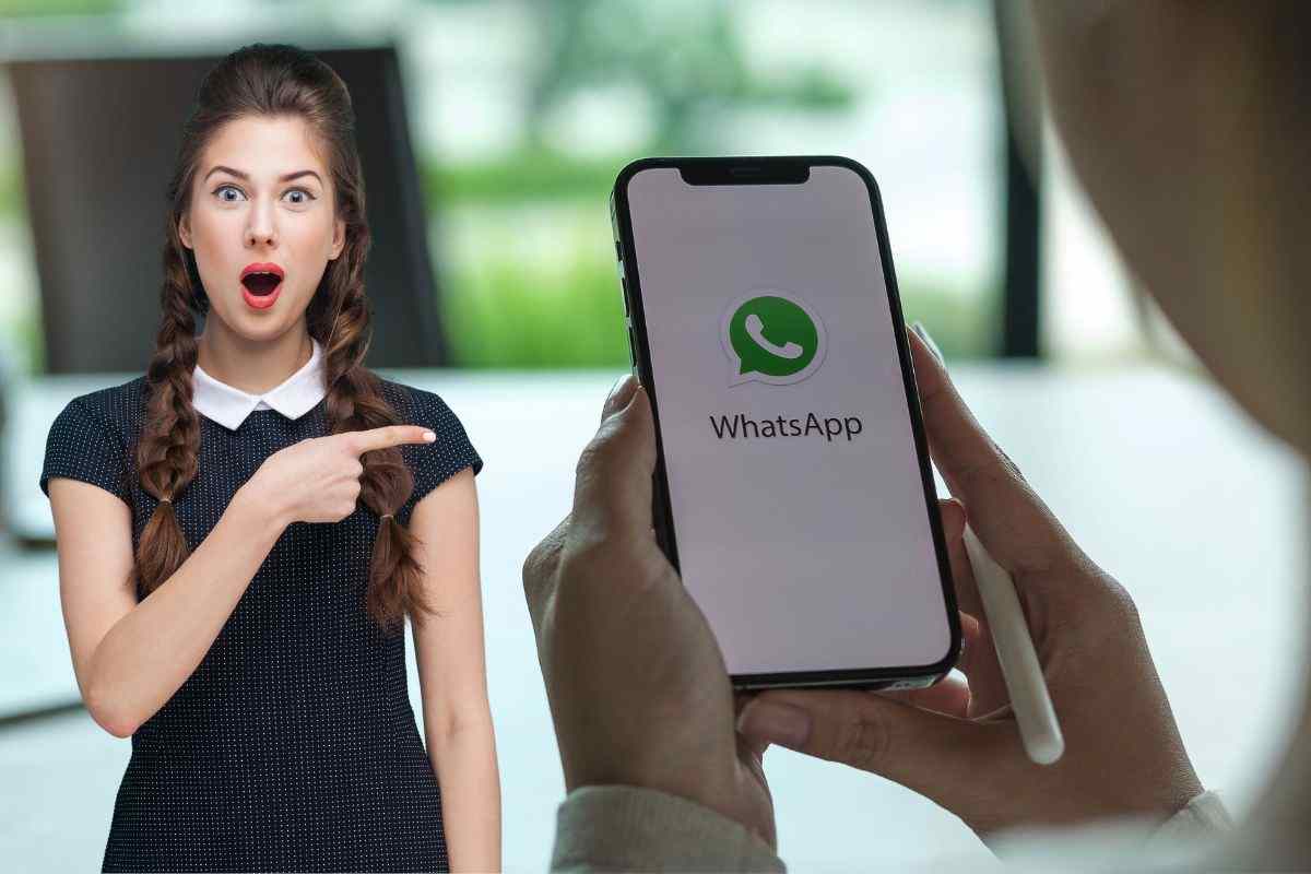 Come cambiano gli stati di Whatsapp