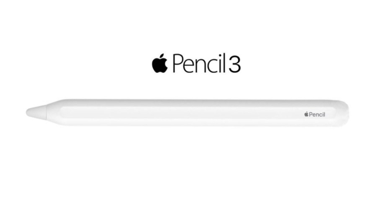 Il futuro di Apple Pencil 3