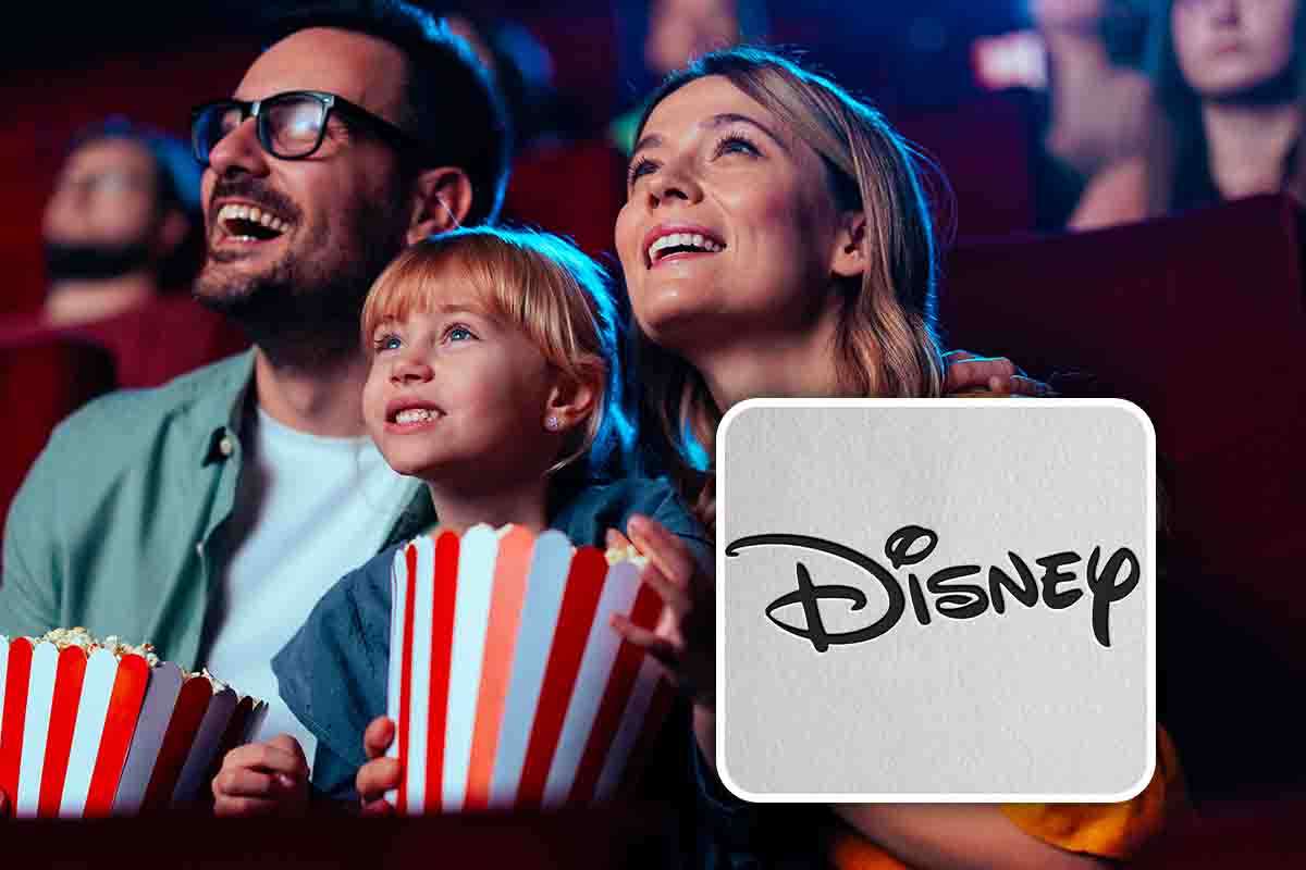 Disney nuovo trailer online