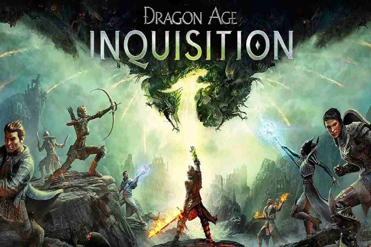 Dragon Age gratis