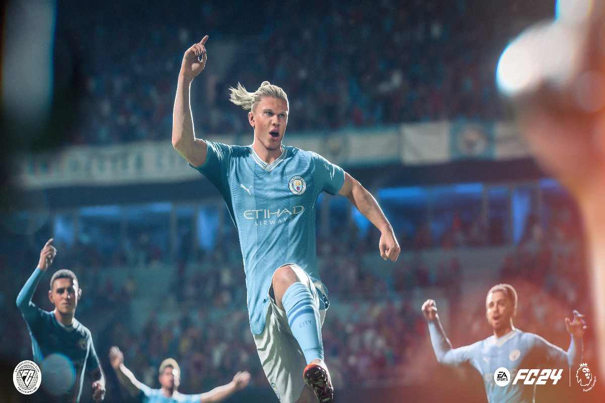 EA Sports FC 24 è diventato gratuito