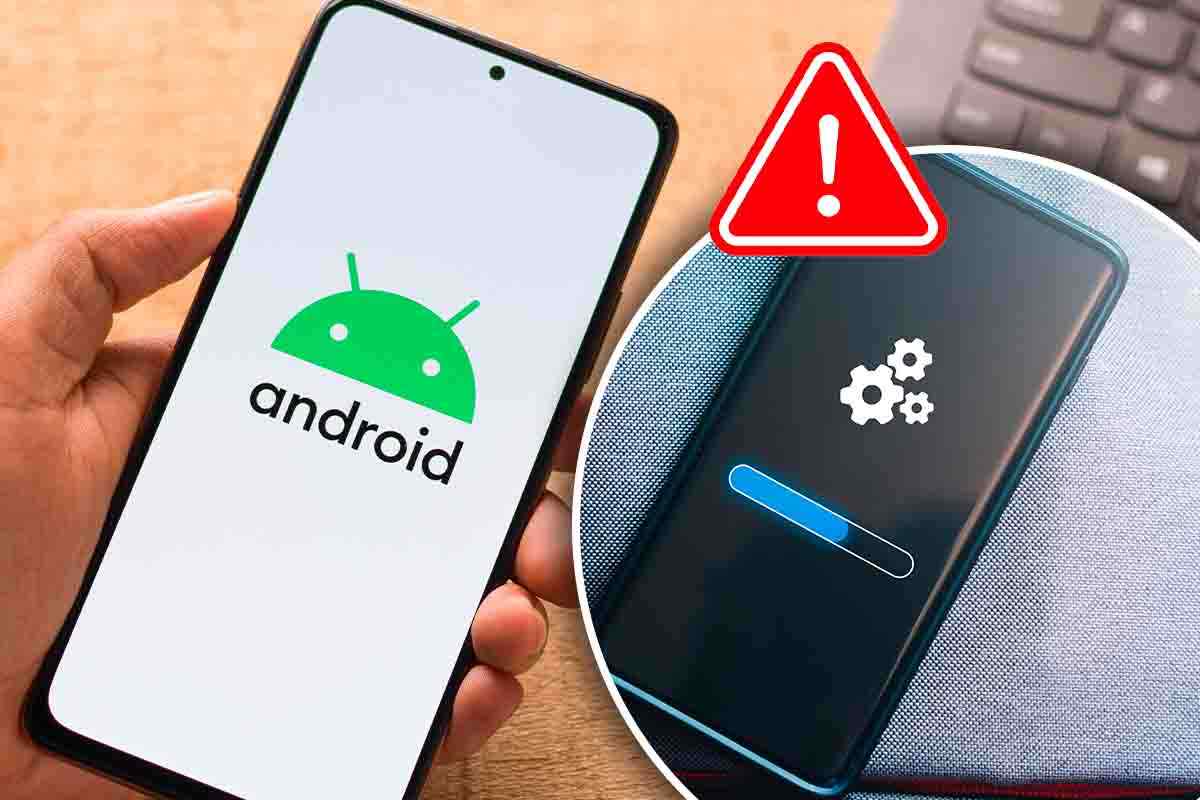 aggiornamento android nasconde una truffa