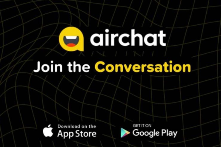come funziona airchat