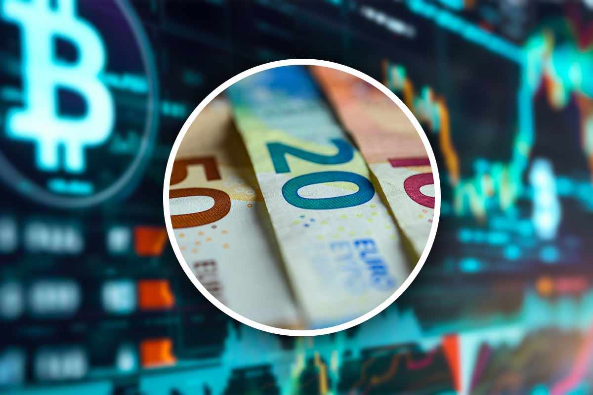 banconote euro cambia il denaro digitale