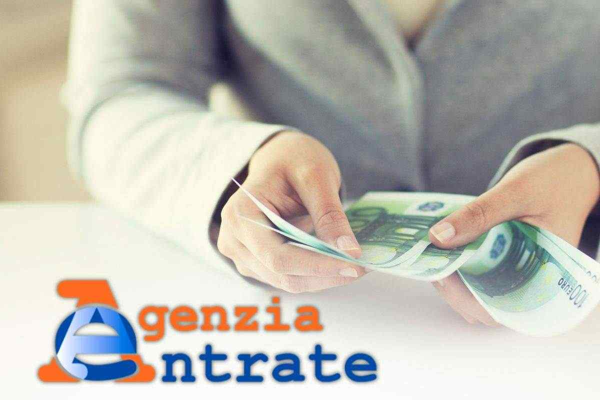 Bonus fino a 1.200 euro dall’AdE: chi  …