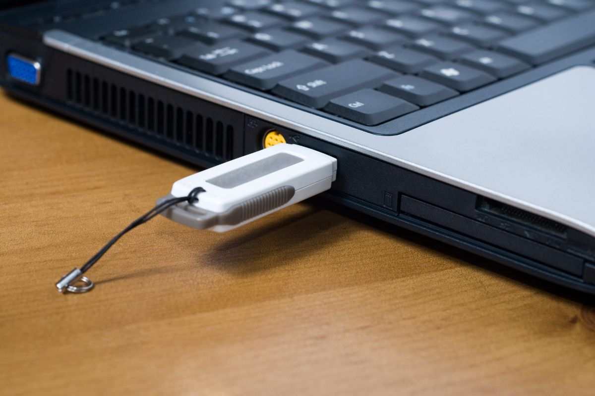 Chiavetta USB: usi alternativi