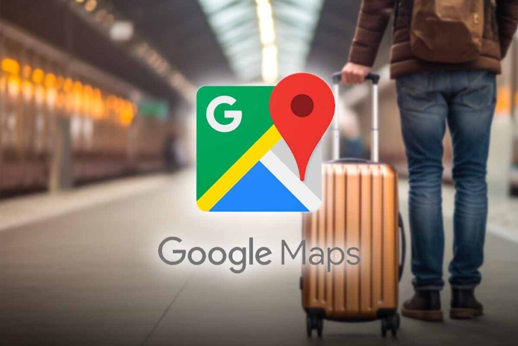 Funzione segreta di Google Maps