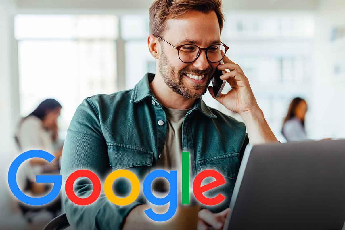 google cambia il modo in cui telefoniamo