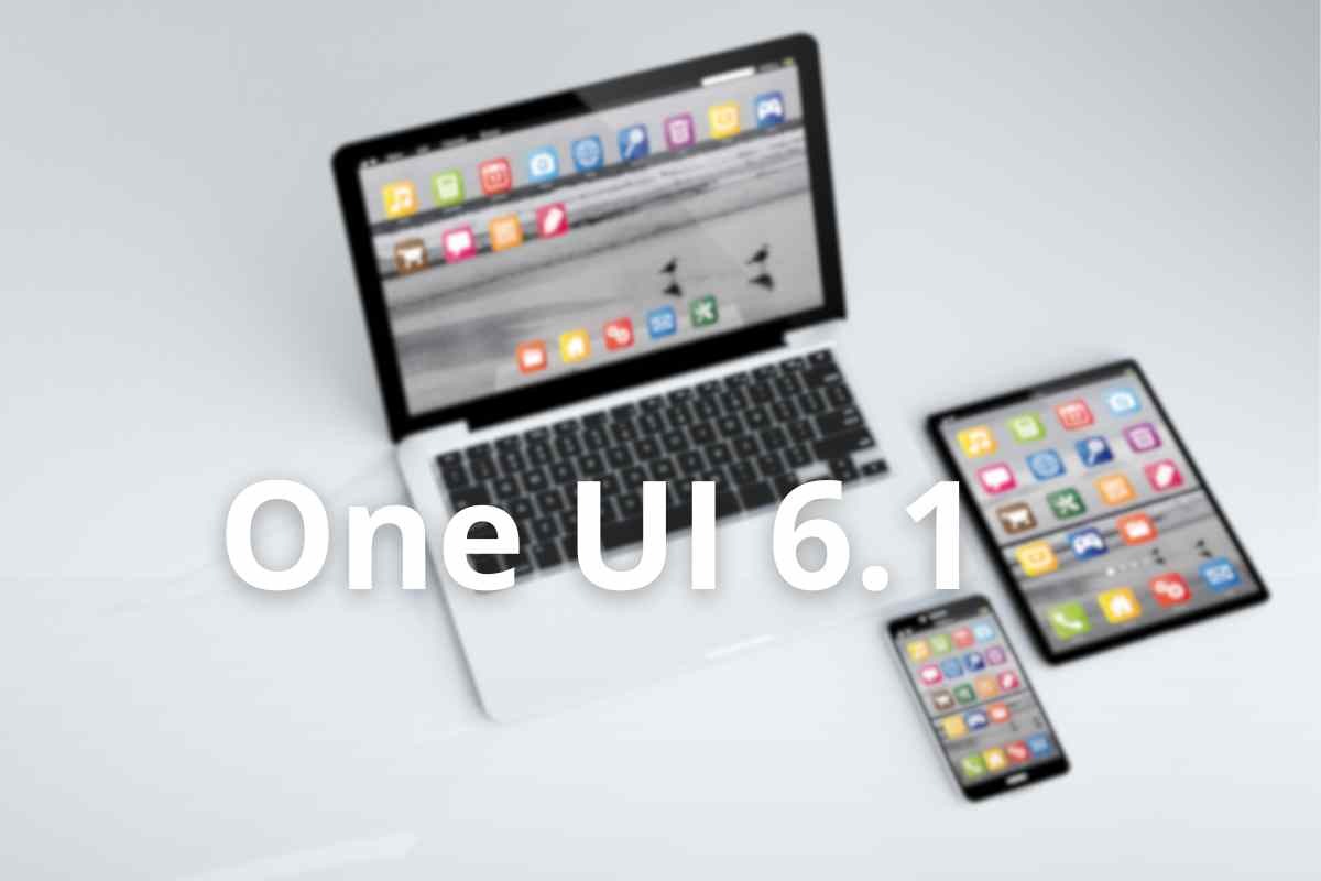 One UI 6.1 también para tablets: qué modelos se actualizarán y novedades