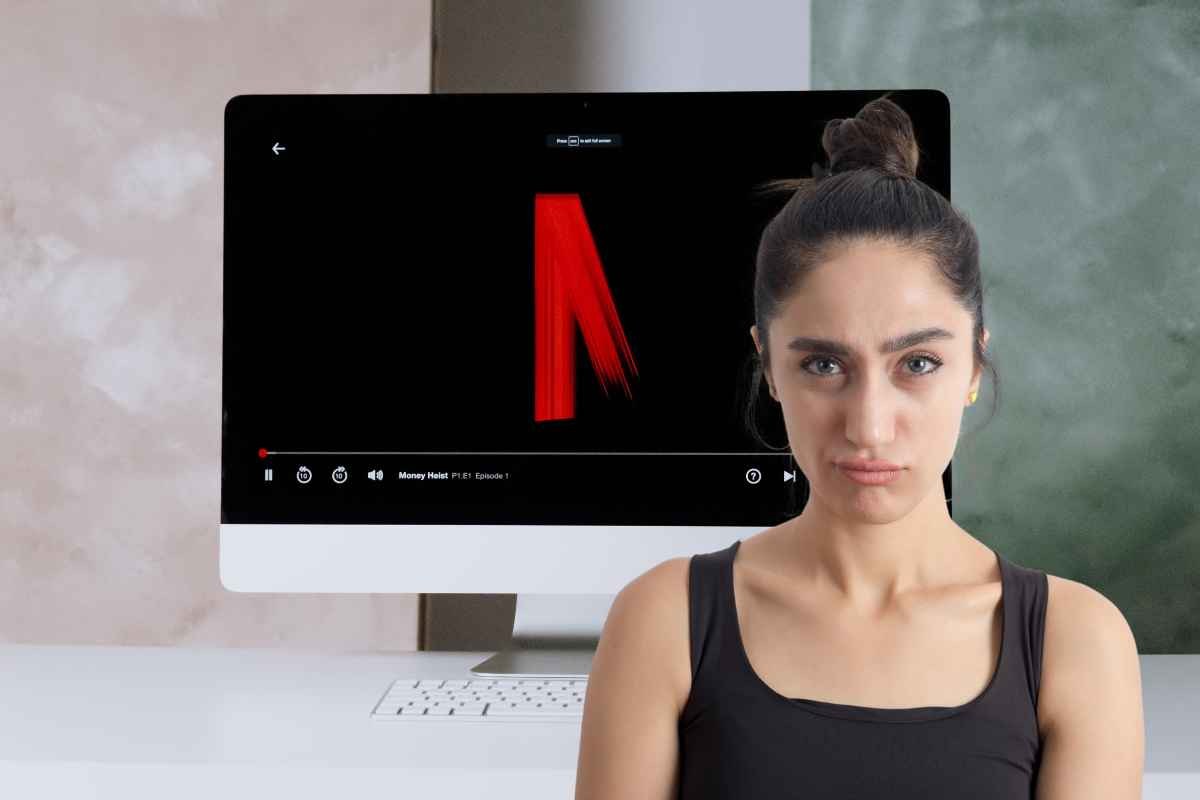 netflix perdere funzionalità