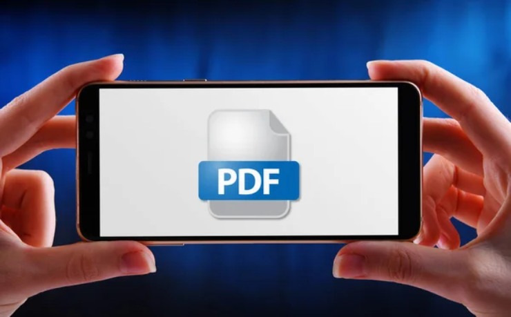 Come trasformare una foto in un file pdf