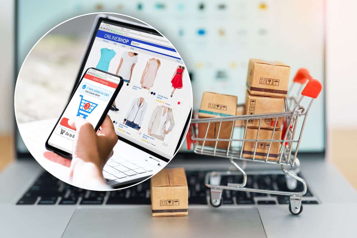 Il metodo efficace per fare shopping online senza carta di credito